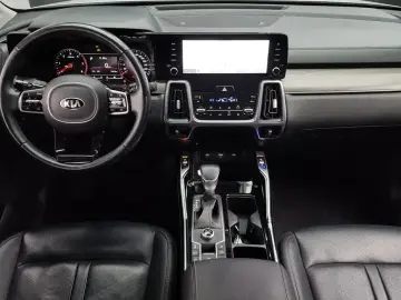 2020 Kia Sorento с пробегом 73 476 км
