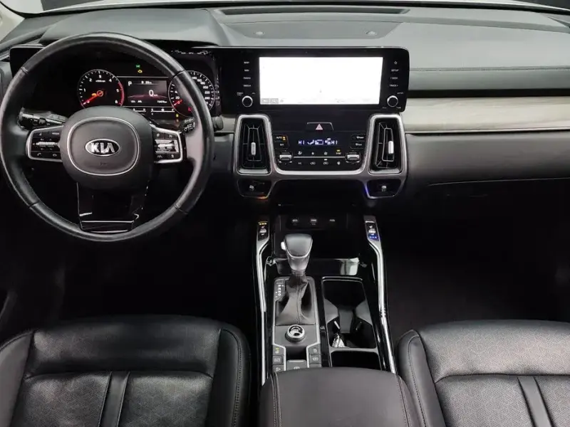 2020 Kia Sorento с пробегом 73 476 км