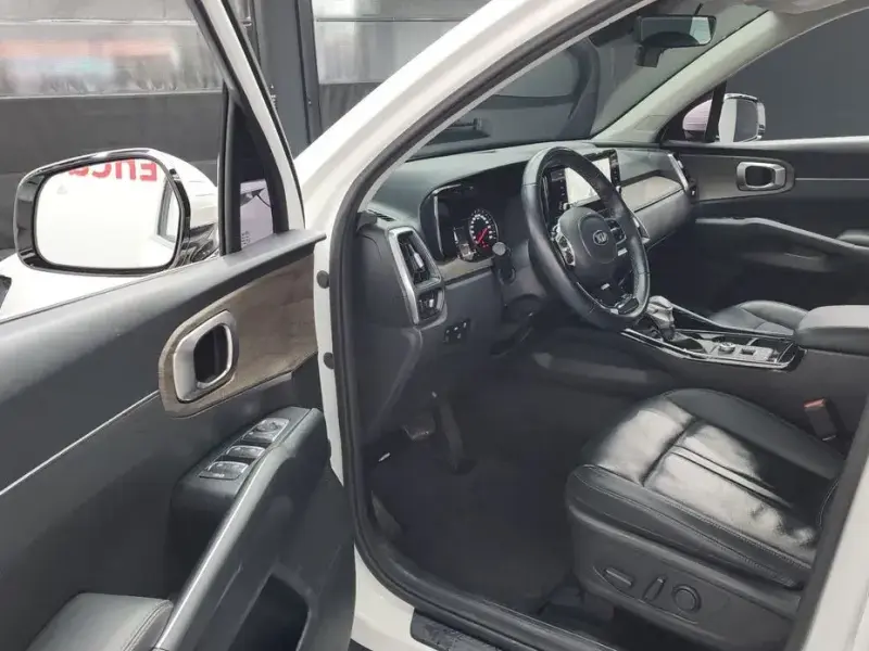 2020 Kia Sorento с пробегом 73 476 км