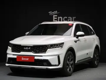 2022 Kia Sorento с пробегом 110 803 км