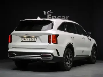 2022 Kia Sorento с пробегом 110 803 км