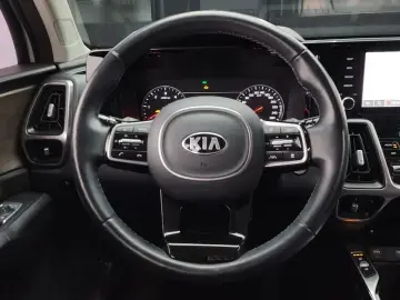 2020 Kia Sorento с пробегом 73 476 км
