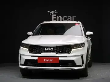 2022 Kia Sorento с пробегом 110 803 км