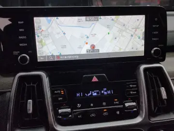 2020 Kia Sorento с пробегом 73 476 км