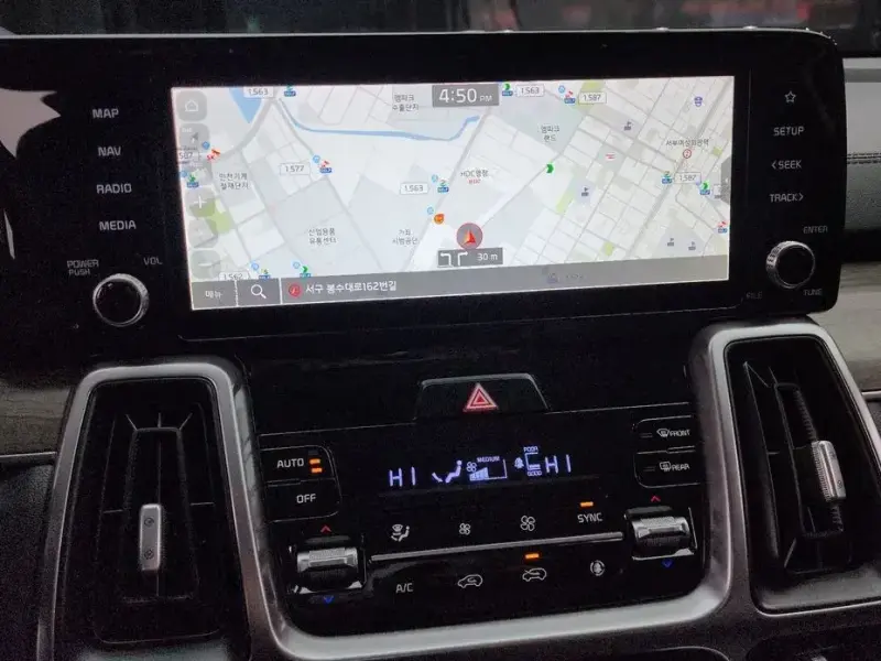 2020 Kia Sorento с пробегом 73 476 км