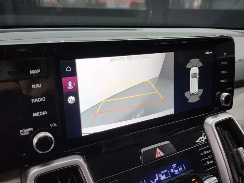 2020 Kia Sorento с пробегом 73 476 км