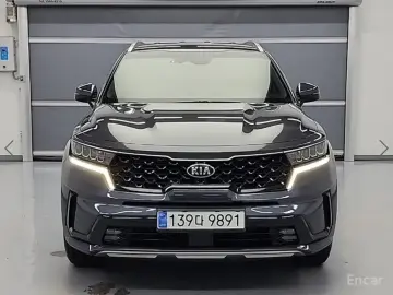 2020 Kia Sorento с пробегом 195 902 км