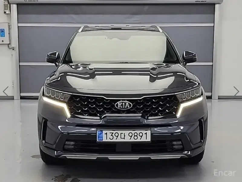 2020 Kia Sorento с пробегом 195 902 км