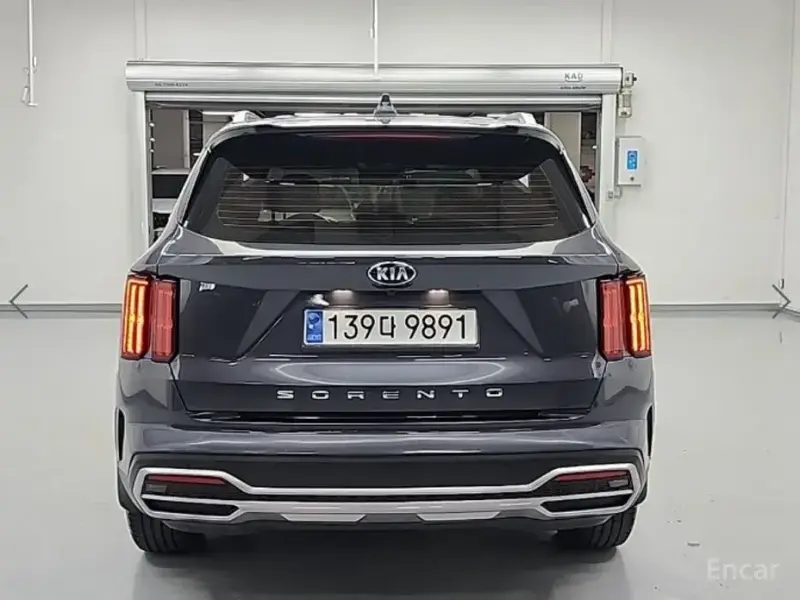 2020 Kia Sorento с пробегом 195 902 км