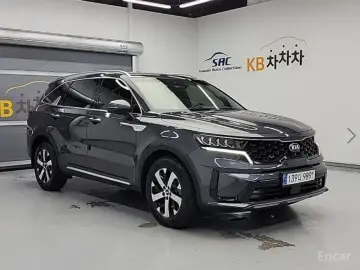 2020 Kia Sorento с пробегом 195 902 км