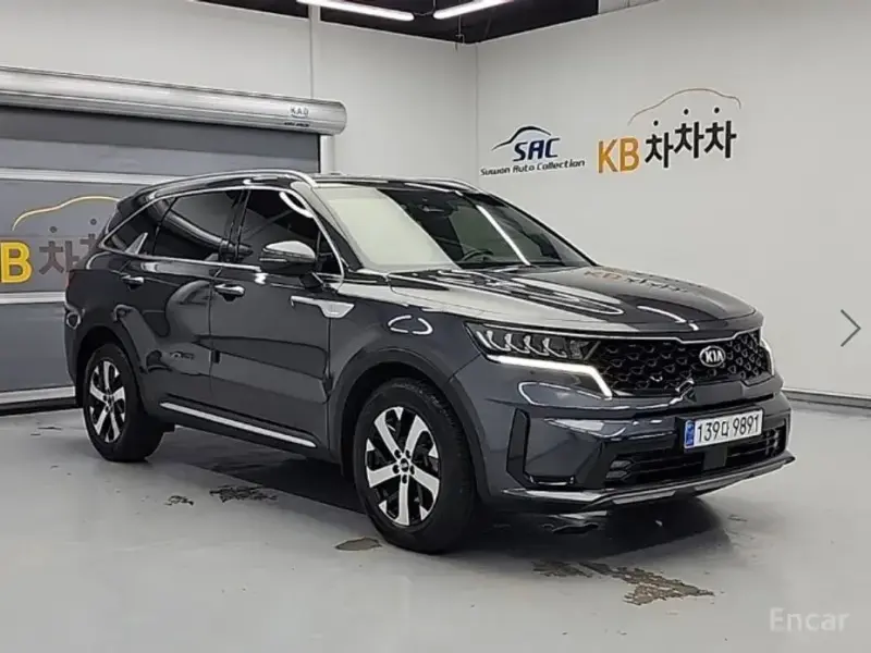 2020 Kia Sorento с пробегом 195 902 км