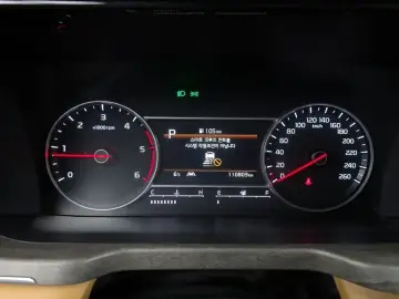2022 Kia Sorento с пробегом 110 803 км