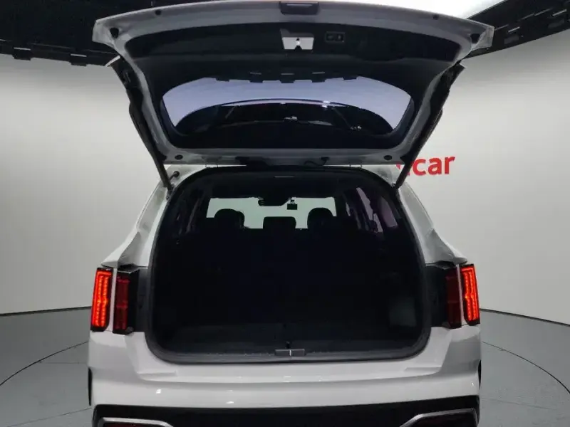 2020 Kia Sorento с пробегом 73 476 км