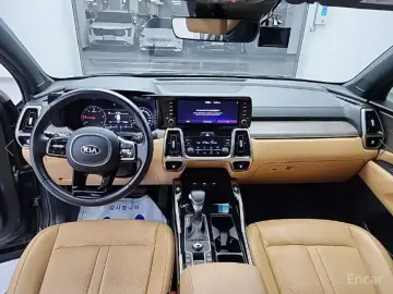 2020 Kia Sorento с пробегом 195 902 км