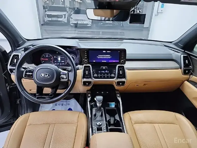 2020 Kia Sorento с пробегом 195 902 км