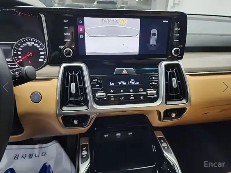2020 Kia Sorento с пробегом 195 902 км