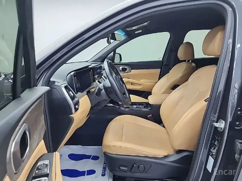 2020 Kia Sorento с пробегом 195 902 км