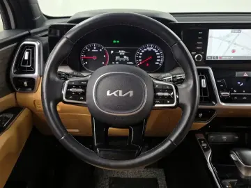 2022 Kia Sorento с пробегом 110 803 км
