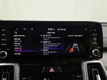 2022 Kia Sorento с пробегом 110 803 км