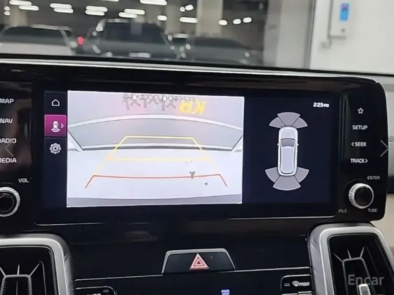 2020 Kia Sorento с пробегом 195 902 км