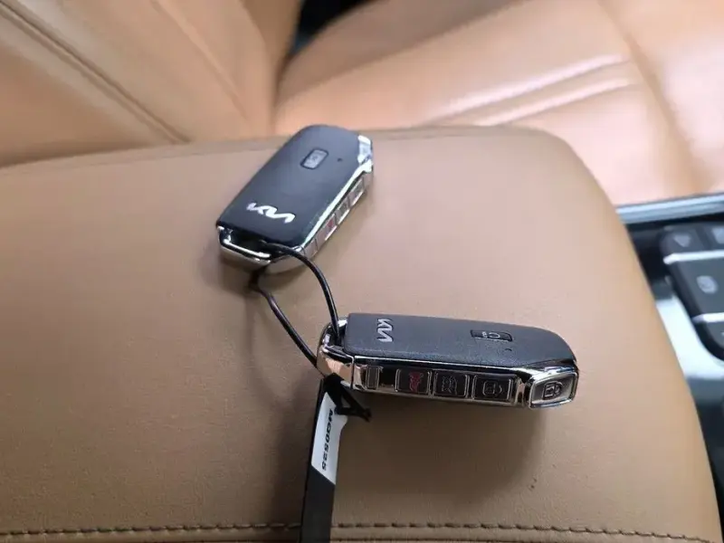 2022 Kia Sorento с пробегом 110 803 км