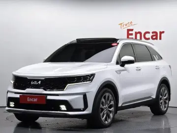 2022 Kia Sorento с пробегом 83 469 км
