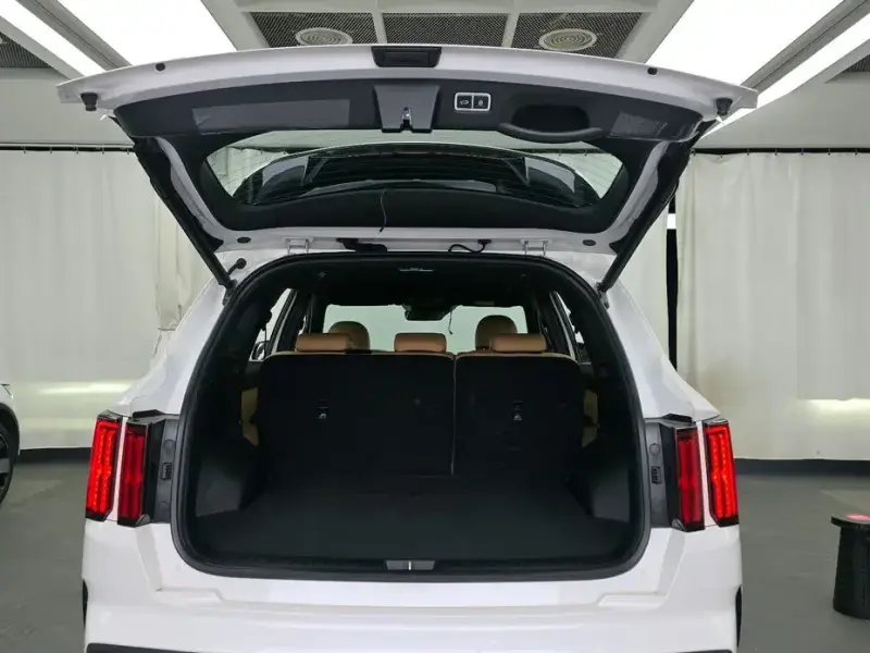 2022 Kia Sorento с пробегом 110 803 км