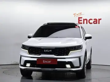 2022 Kia Sorento с пробегом 83 469 км