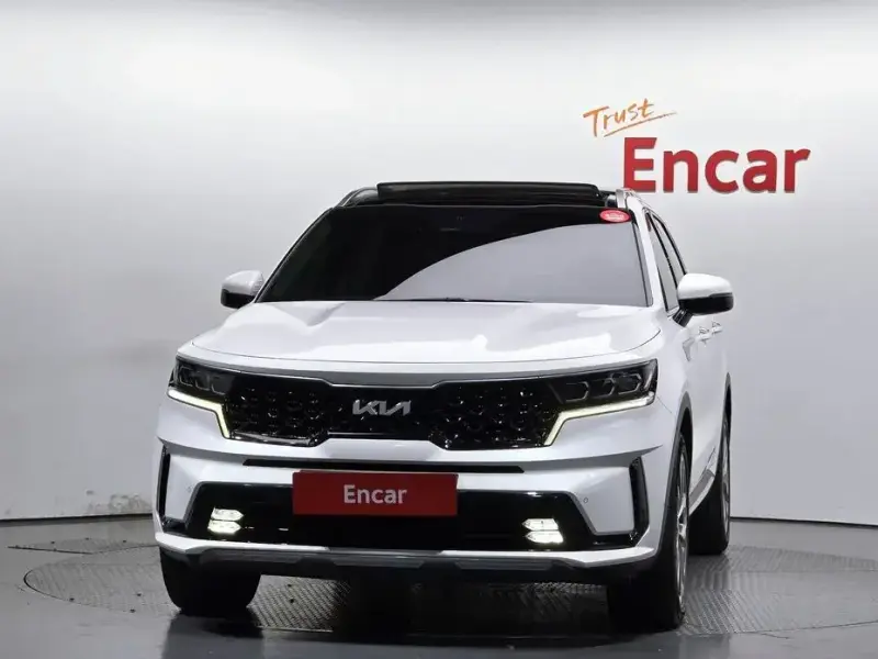 2022 Kia Sorento с пробегом 83 469 км