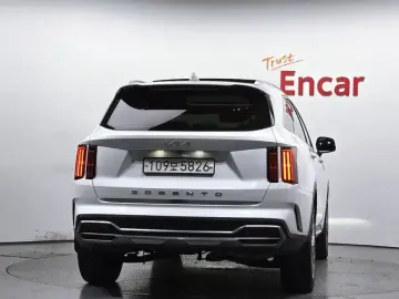 2022 Kia Sorento с пробегом 83 469 км