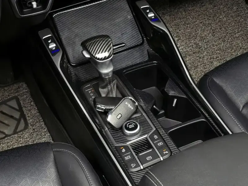 2022 Kia Sorento с пробегом 83 469 км