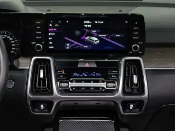 2022 Kia Sorento с пробегом 83 469 км