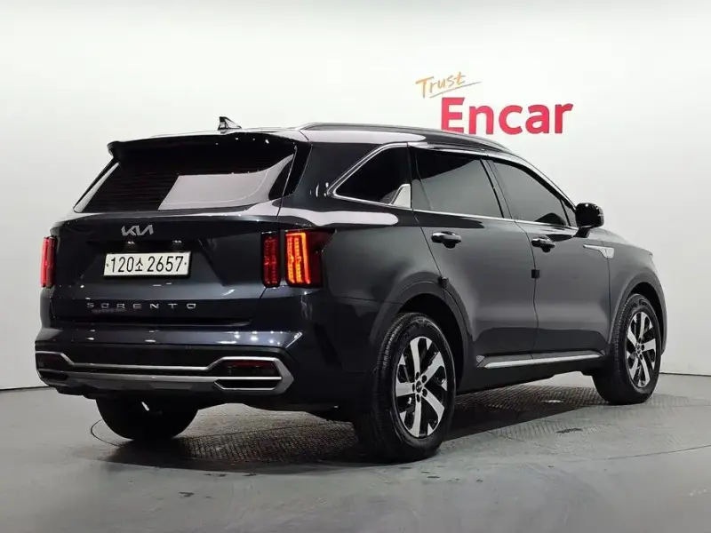 2022 Kia Sorento с пробегом 143 602 км