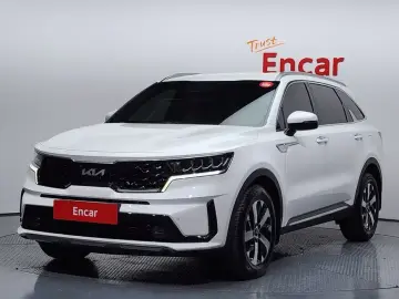 2022 Kia Sorento с пробегом 82 406 км