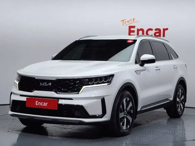 2022 Kia Sorento с пробегом 82 406 км