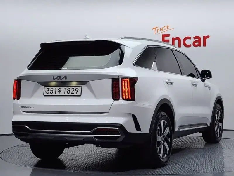 2022 Kia Sorento с пробегом 82 406 км