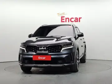 2022 Kia Sorento с пробегом 143 602 км