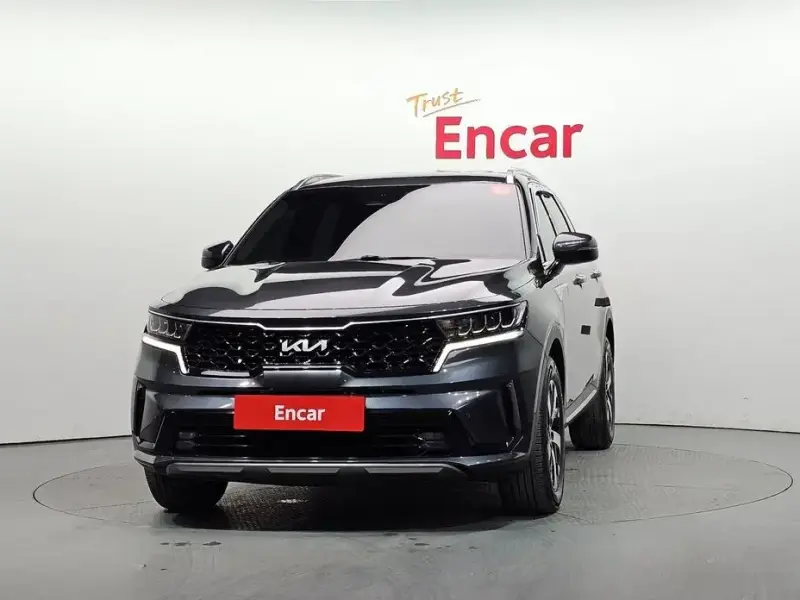 2022 Kia Sorento с пробегом 143 602 км