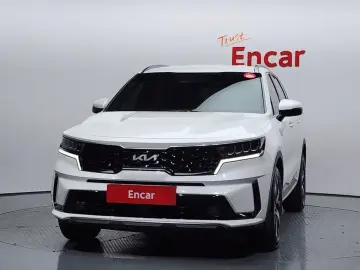 2022 Kia Sorento с пробегом 82 406 км
