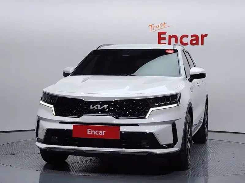 2022 Kia Sorento с пробегом 82 406 км