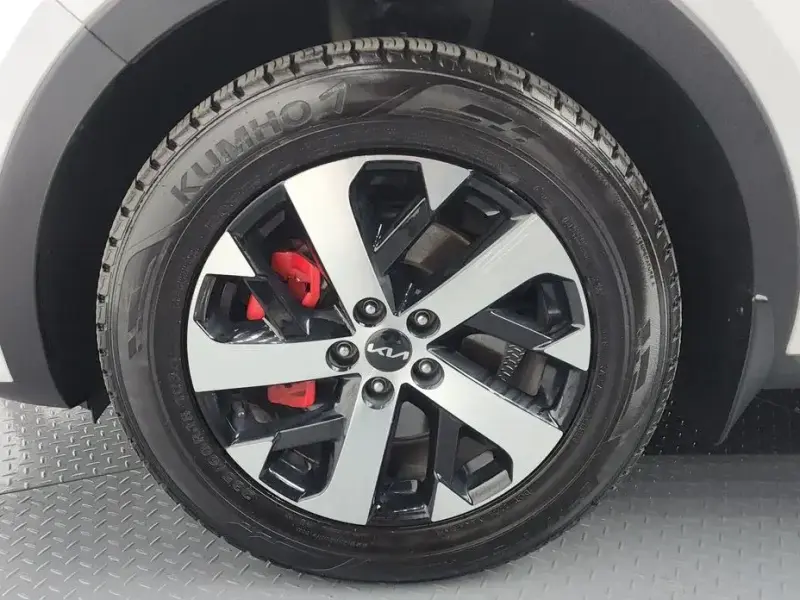 2022 Kia Sorento с пробегом 82 406 км