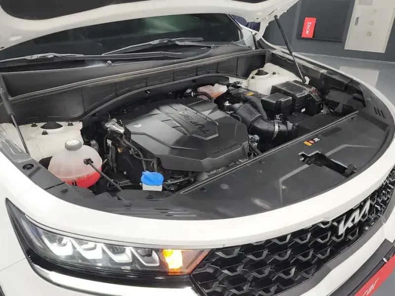 2022 Kia Sorento с пробегом 82 406 км