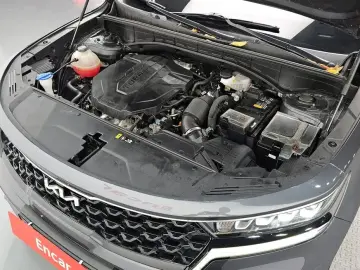 2022 Kia Sorento с пробегом 143 602 км