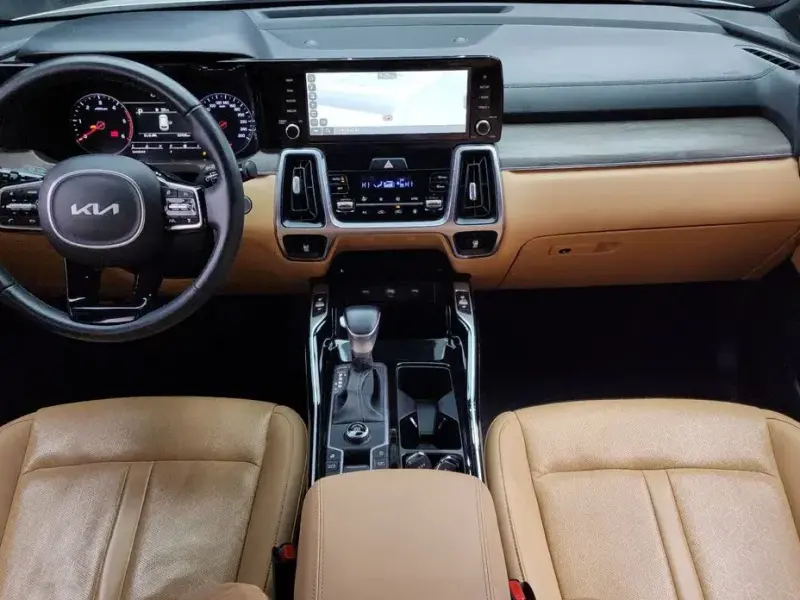 2022 Kia Sorento с пробегом 82 406 км