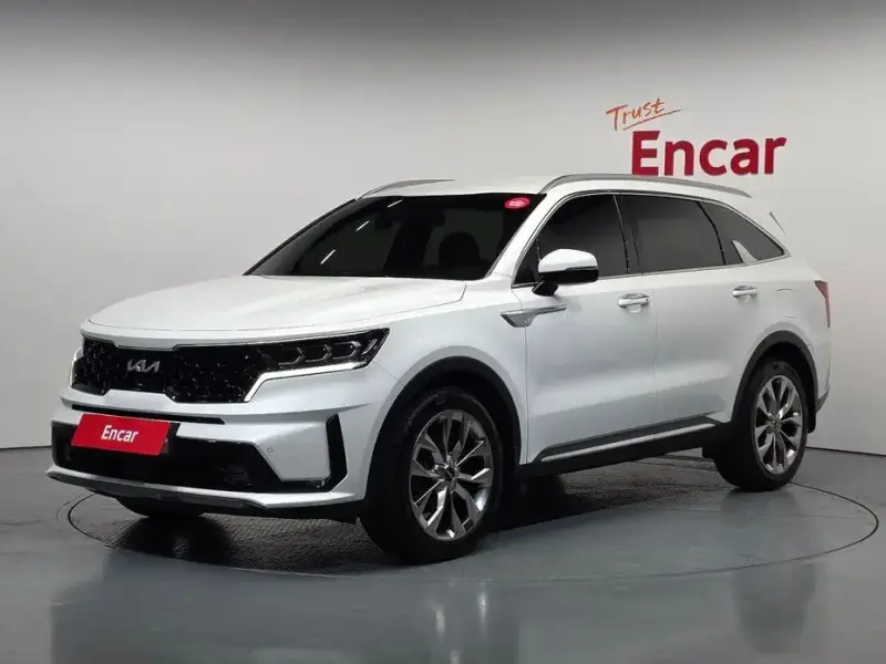 2021 Kia Sorento с пробегом 91 008 км
