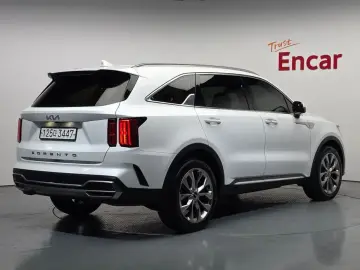 2021 Kia Sorento с пробегом 91 008 км
