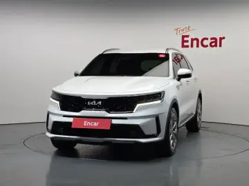 2021 Kia Sorento с пробегом 91 008 км