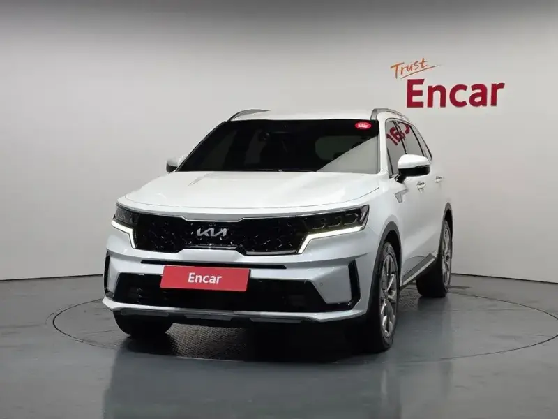 2021 Kia Sorento с пробегом 91 008 км