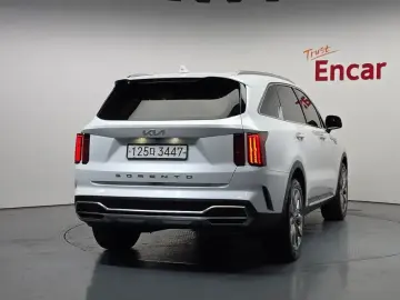 2021 Kia Sorento с пробегом 91 008 км