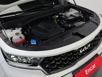 2021 Kia Sorento с пробегом 91 008 км